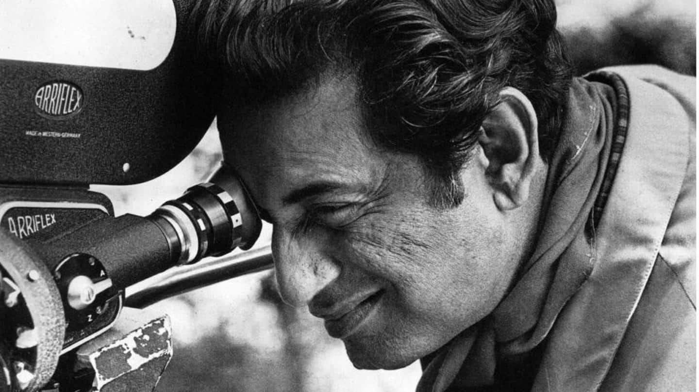 Hand-written script of Satyajit Ray's 'Ghare Baire' to be released