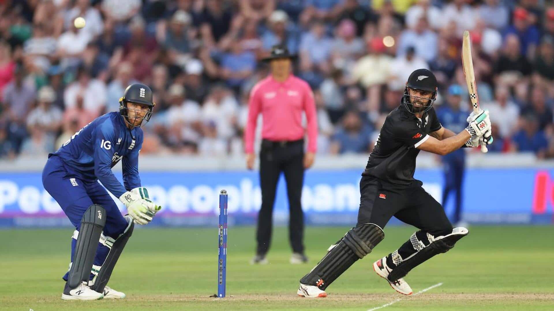 2nd ODI: England out to settle scores against New Zealand