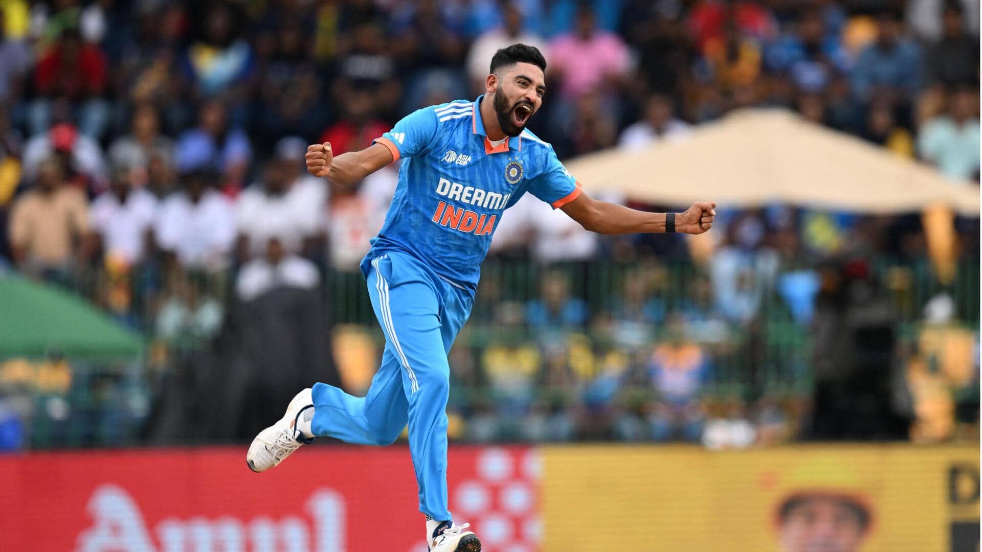 Decoding Team India's top ODI wicket-takers in 2023