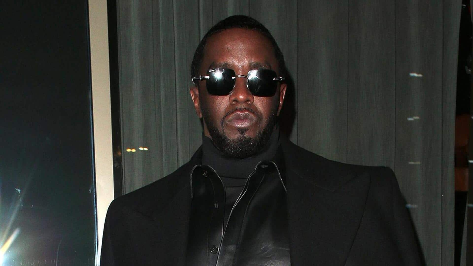 Diddy's accuser says she almost stabbed him after alleged rape