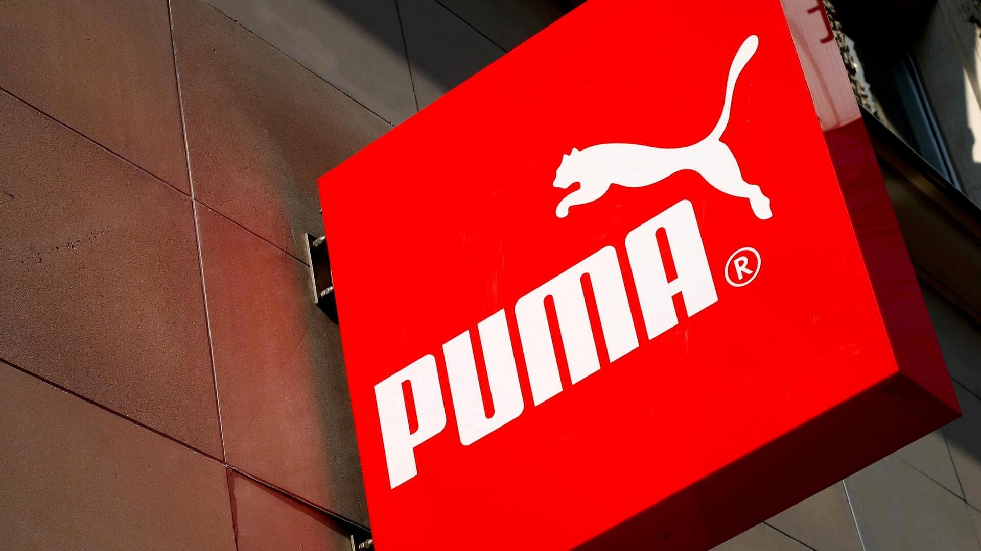 Puma says tariffs, geopolitical tensions will hurt sales this year