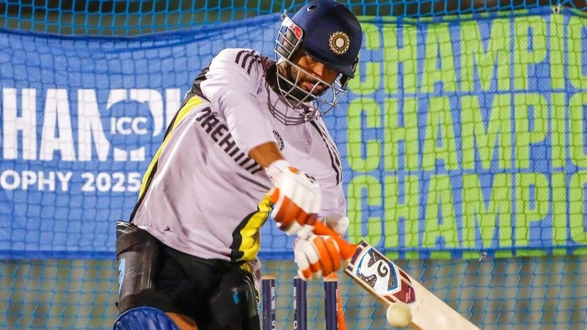 Aakash Chopra believes IPL 2025 is key for Pant's return