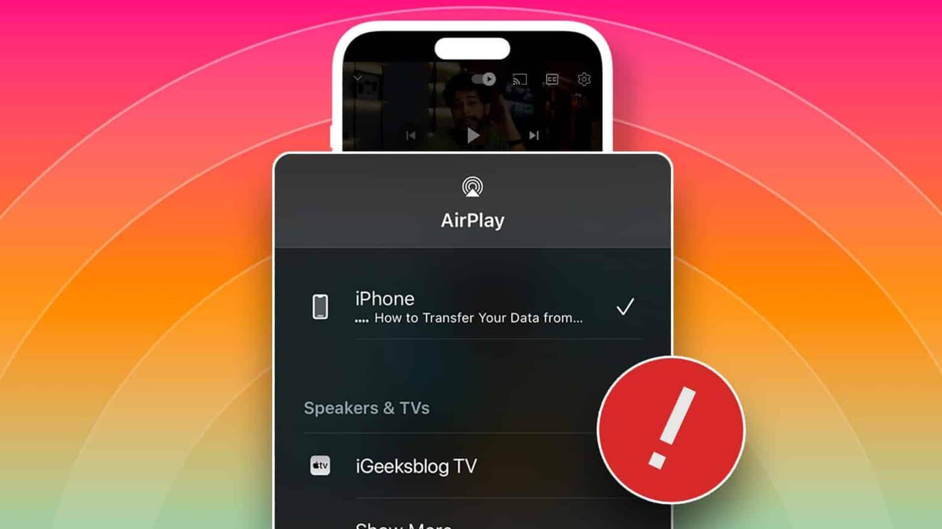 Apple AirPlay flaw exposes millions of devices to hacking risk Apple AirPlay flaw exposes millions of devices to hacking risk
