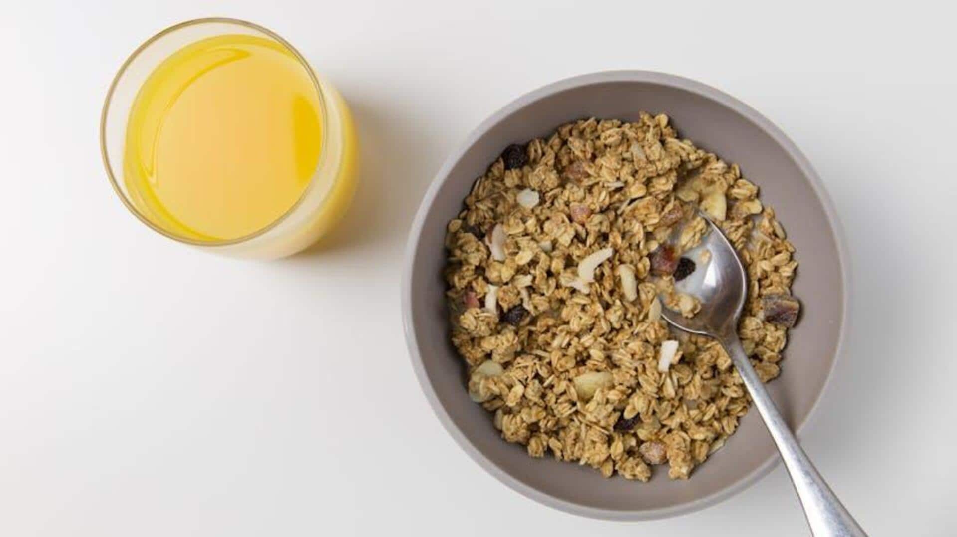 These grain-based breakfasts keep blood sugar in check These grain-based breakfasts keep blood sugar in check