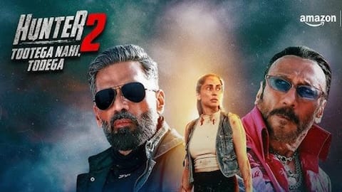 'Hunter 2' trailer: Suniel Shetty-Jackie Shroff promise intense season