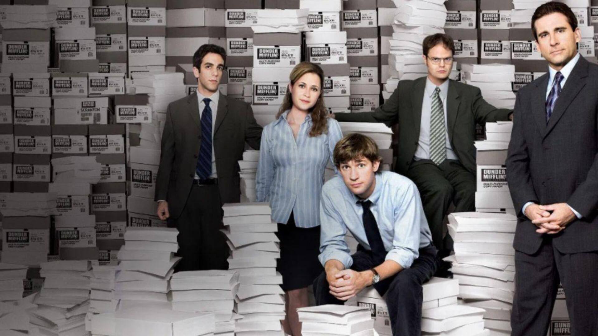 Secrets from 'The Office' set you never noticed