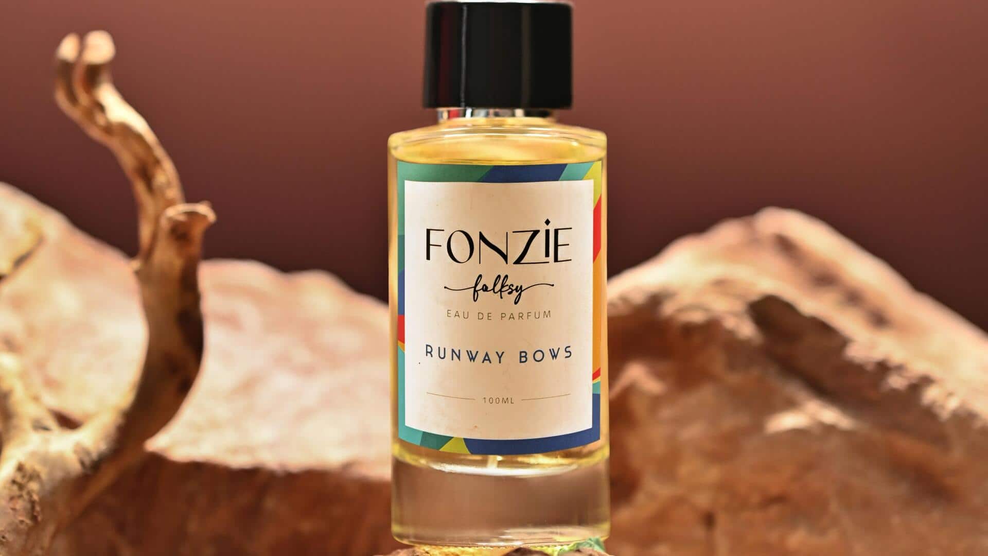 Review: Runway Bows perfume by Fonzie