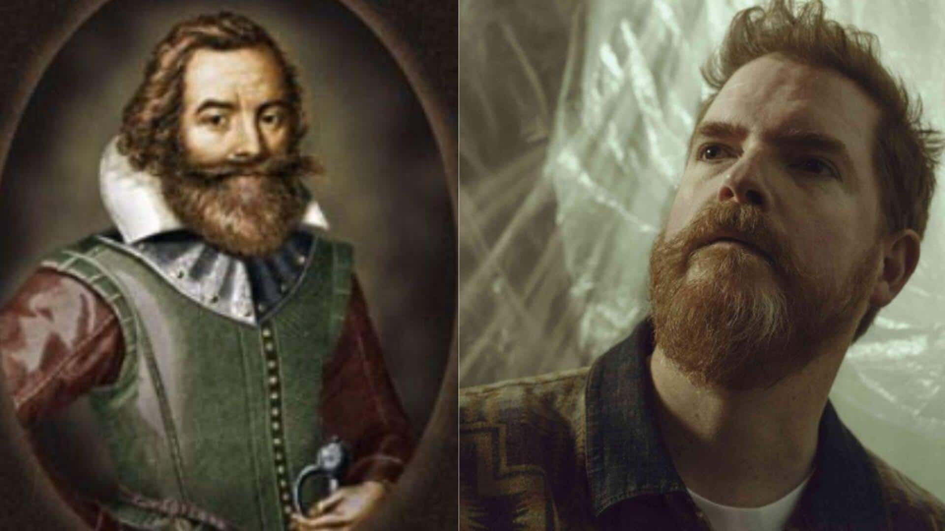 How John Smith transformed into a cinema icon