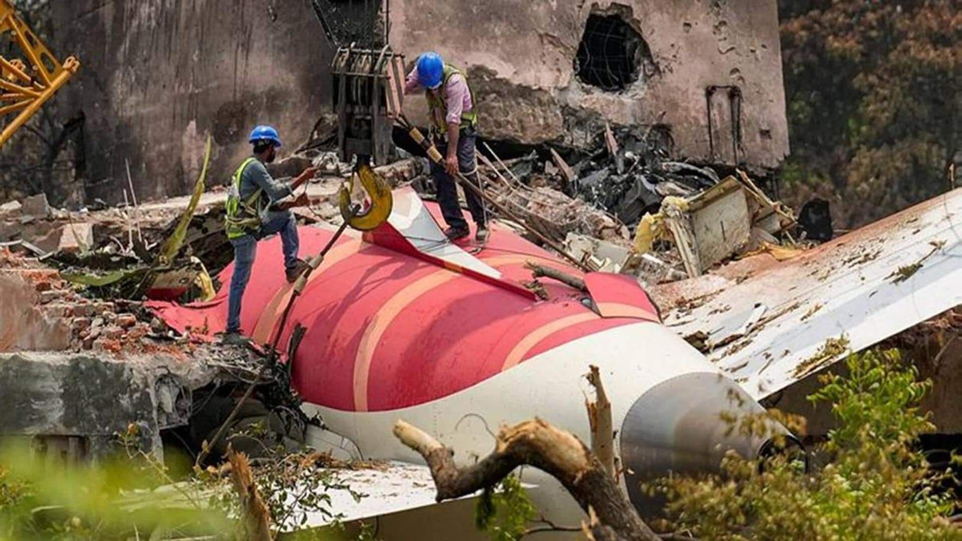 'Payouts inadequate', says US lawyer for Air India crash victims