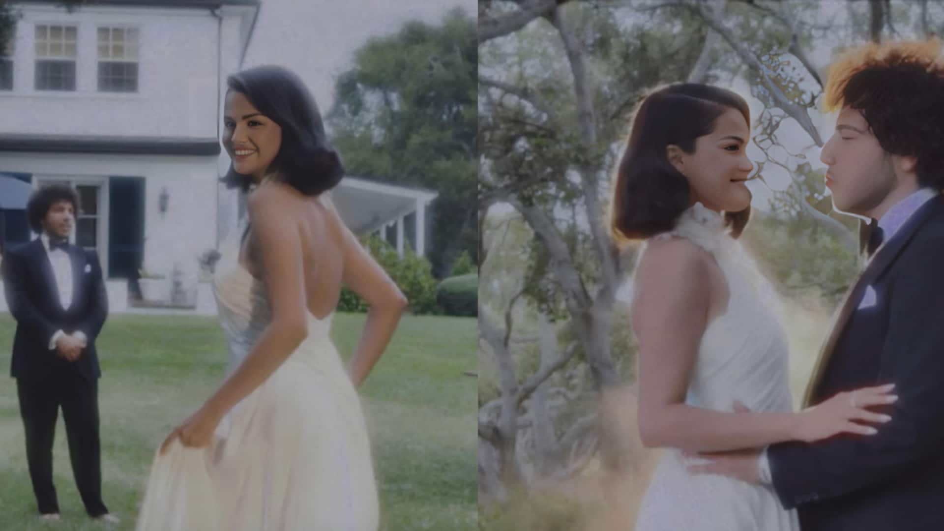 Selena Gomez marries Benny Blanco; see dreamy photos