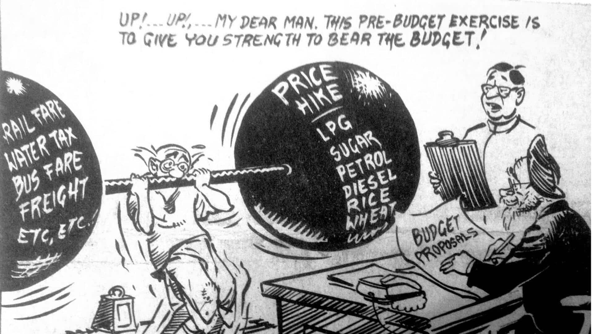 R.K. Laxman's legacy: Celebrating his iconic cartoons and illustrations
