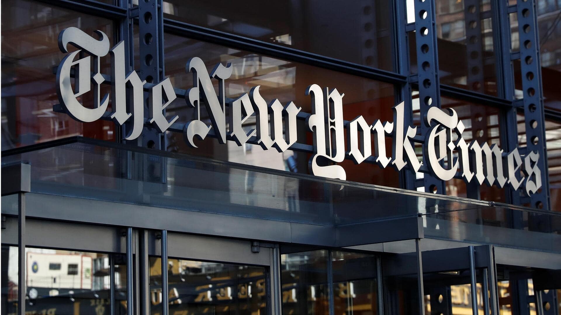 Why New York Times has sued AI start-up Perplexity