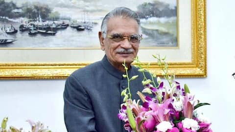 Lok Sabha adjourned till noon after tributes to Shivraj Patil