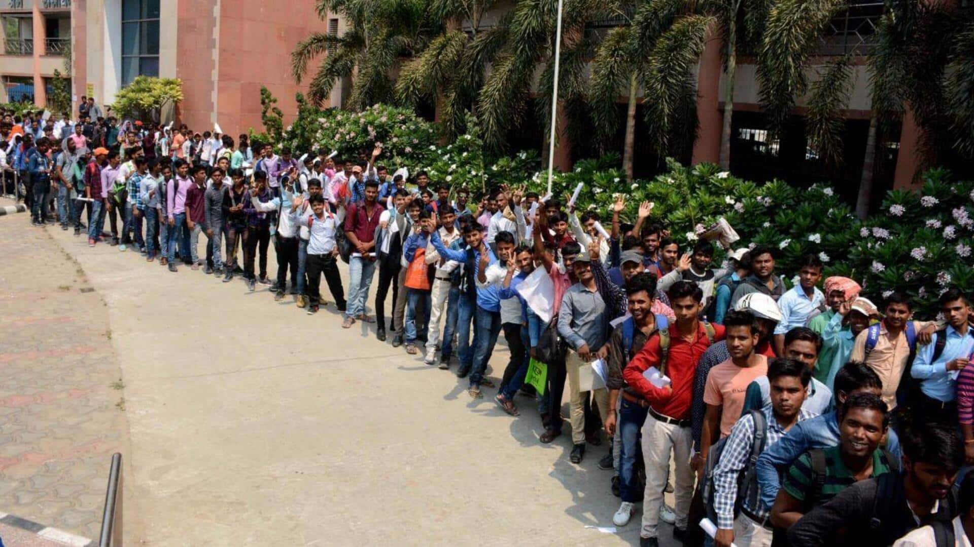 India's unemployment plunges to 8-month low of 4.7% in November