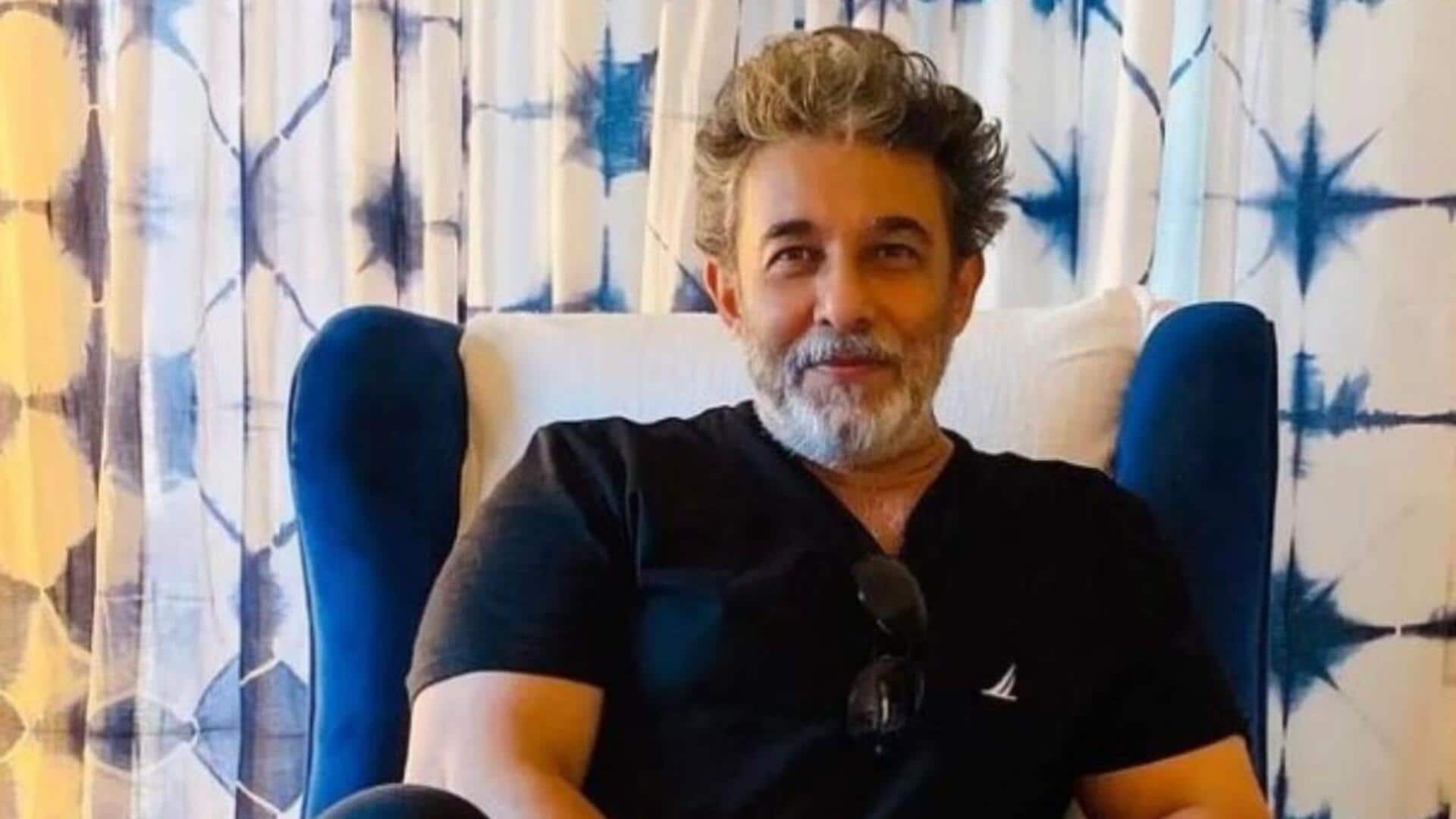 Deepak Tijori files cheating case of ₹2.5 lakh