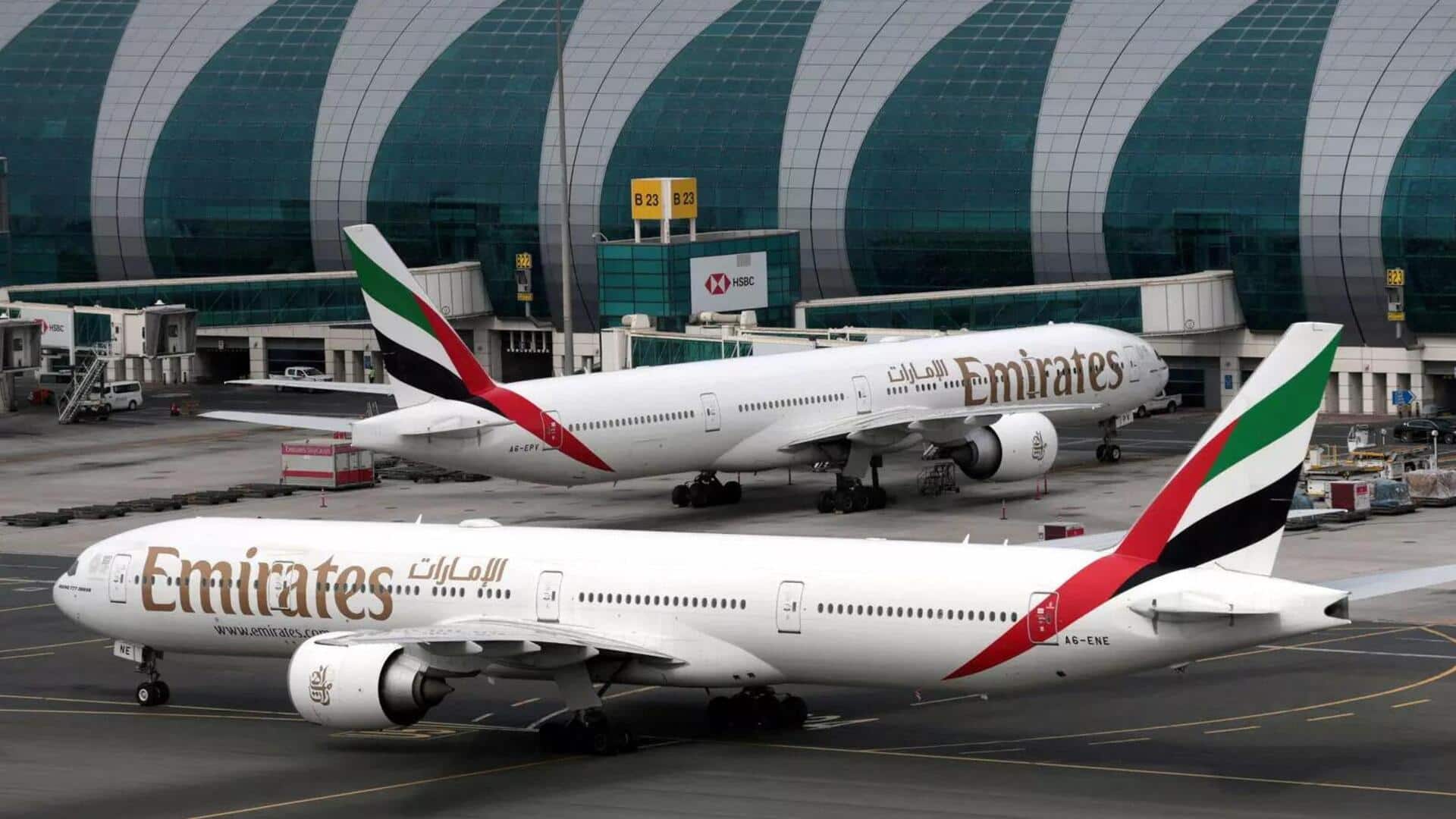 Emirates, Qatar Airways among worst-affected airlines amid US-Iran war