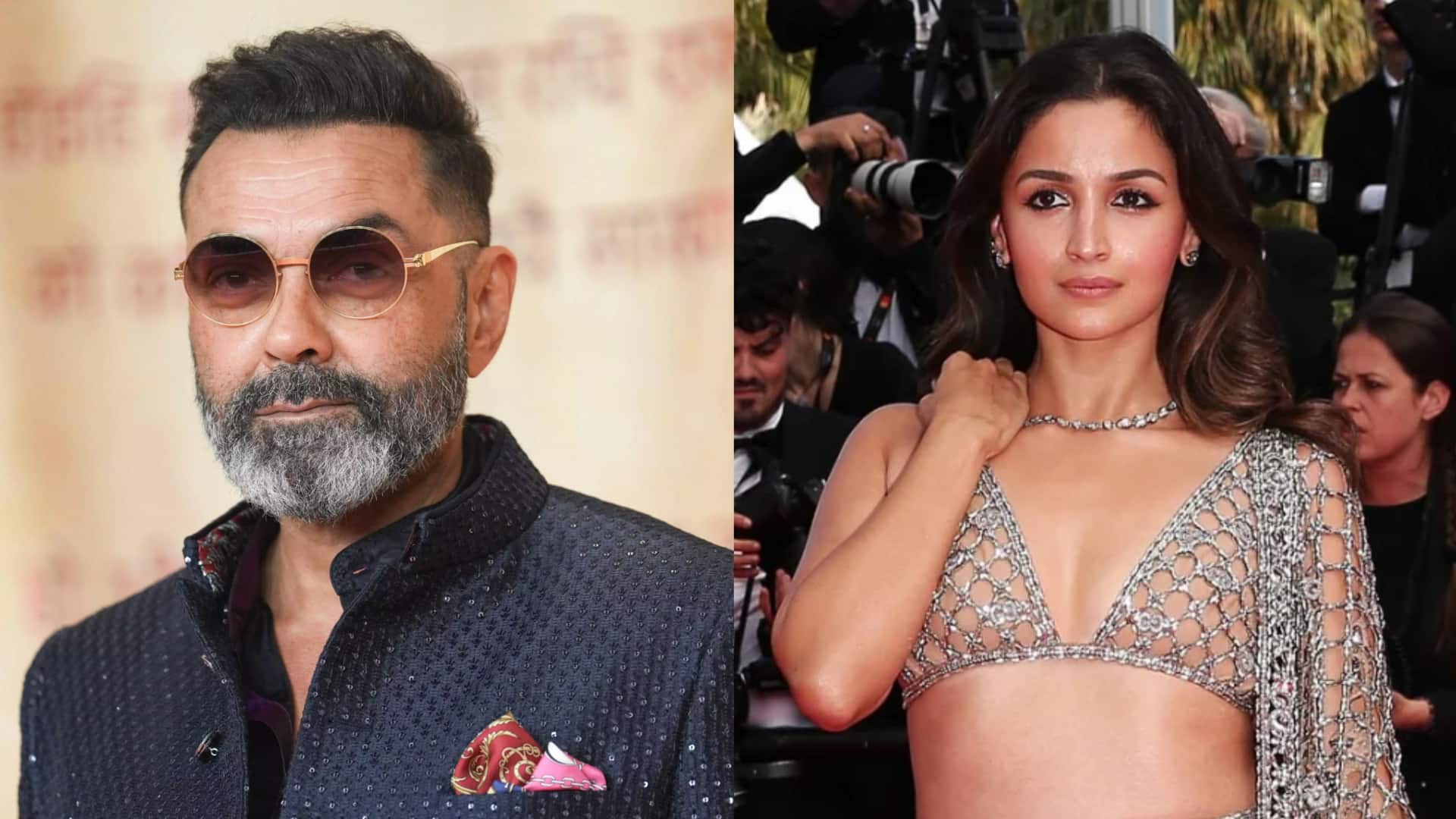 Bobby Deol calls 'Alpha' co-star Alia Bhatt 'hardest-working' actor