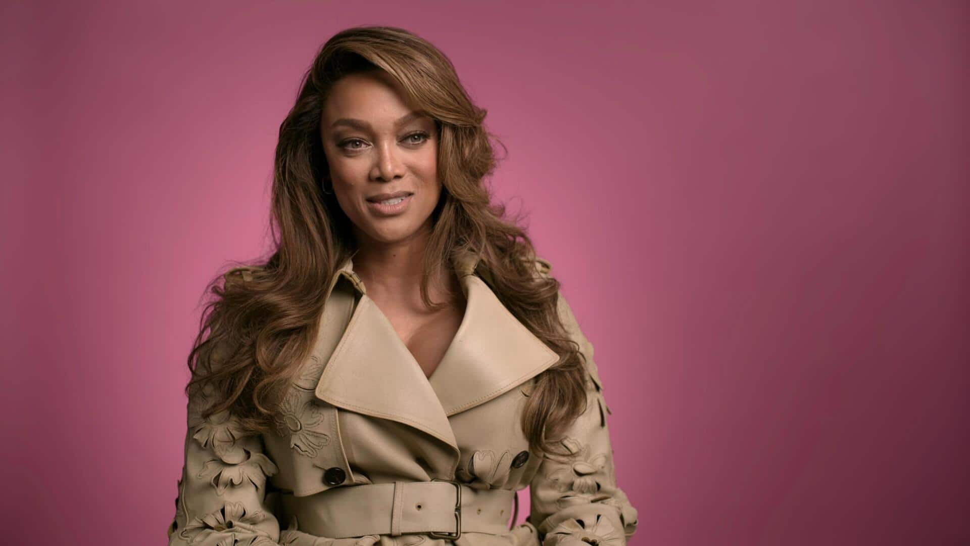 Tyra Banks sues Netflix over 'America's Next Top Model' docuseries