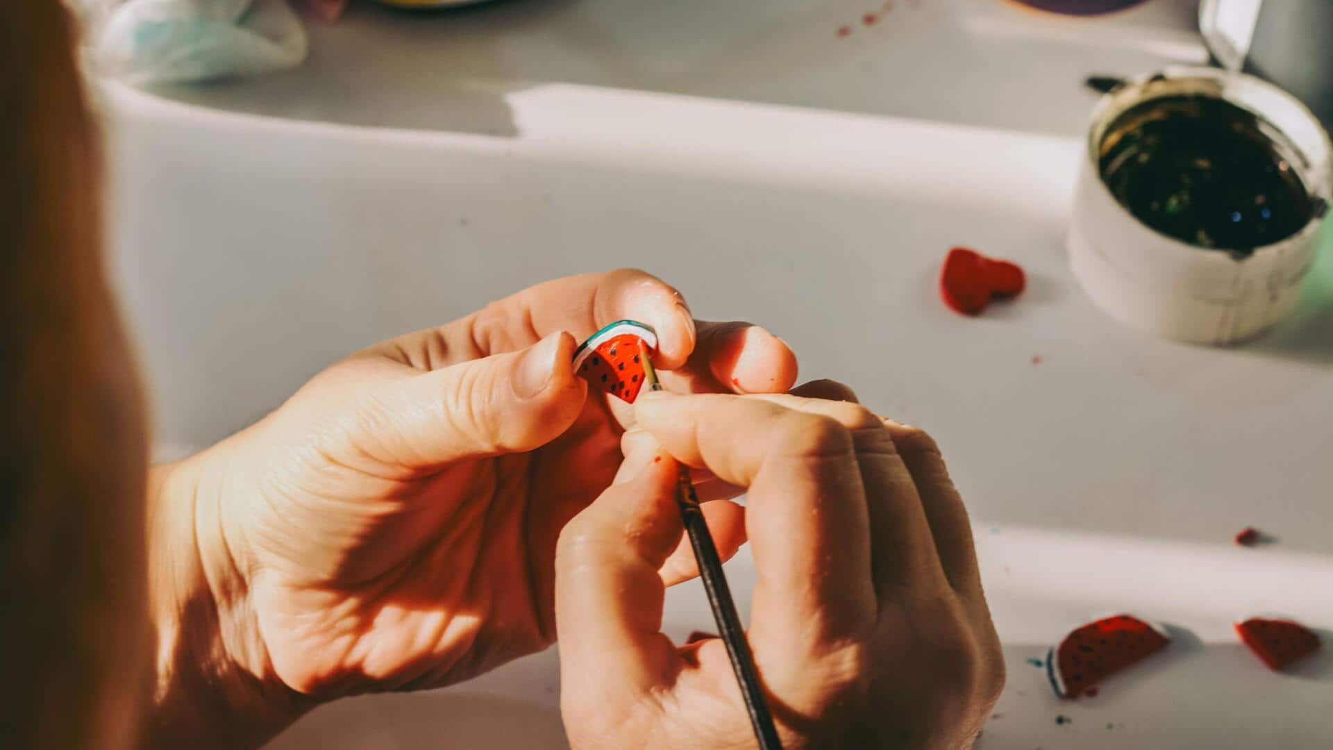 How to create stunning miniature art