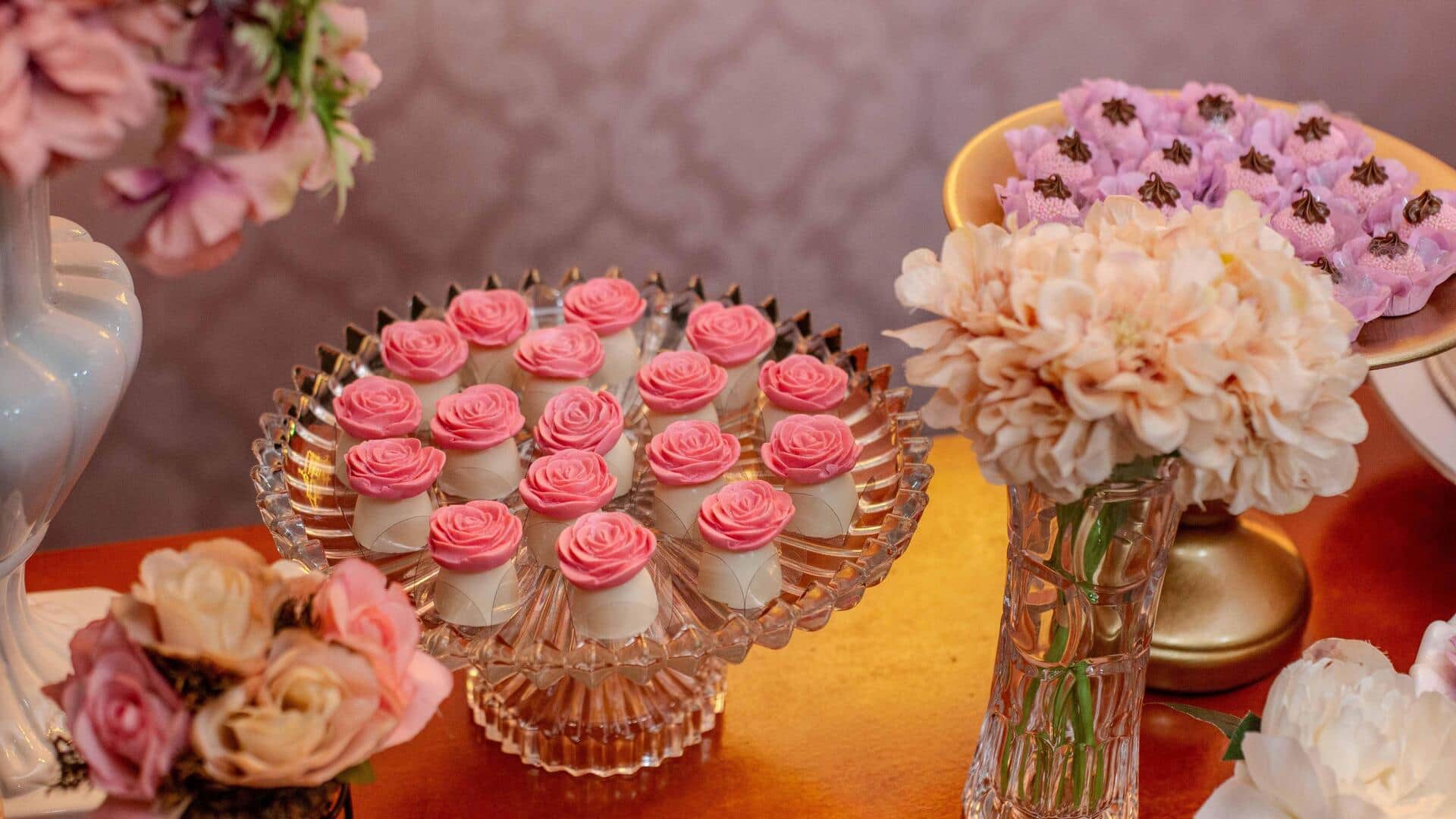 5 creative ways to cook with rosewater
