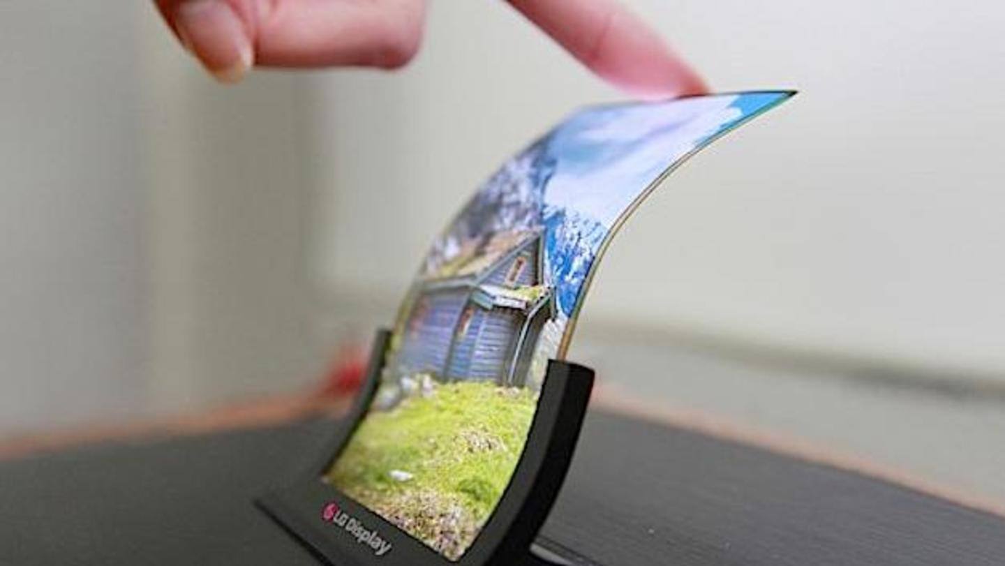 Faltering smartphone business also affects three OLED projects Faltering smartphone business also affects three OLED projects