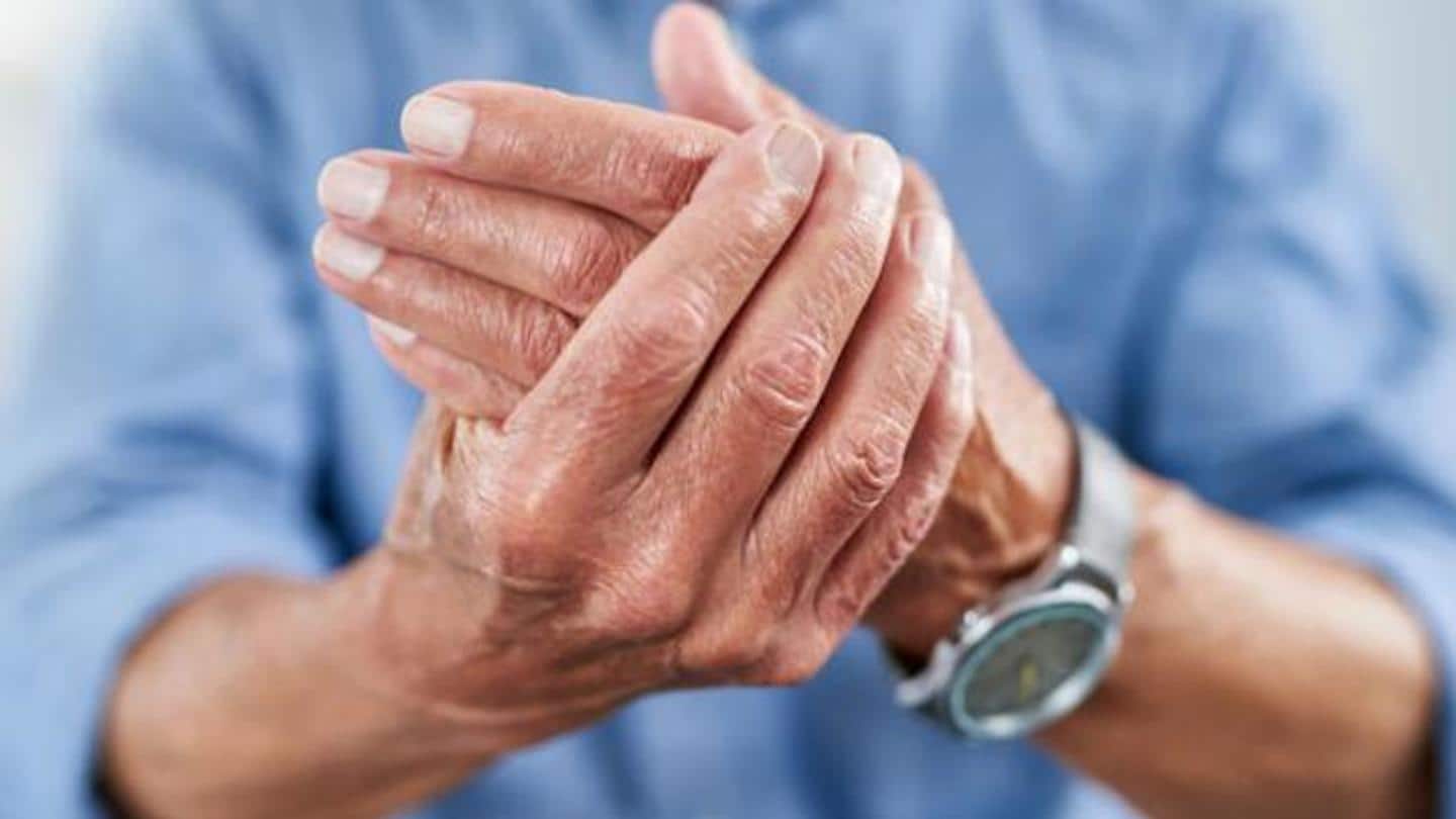 Has certain enzymes that reduce the symptoms of arthritis Has certain enzymes that reduce the symptoms of arthritis