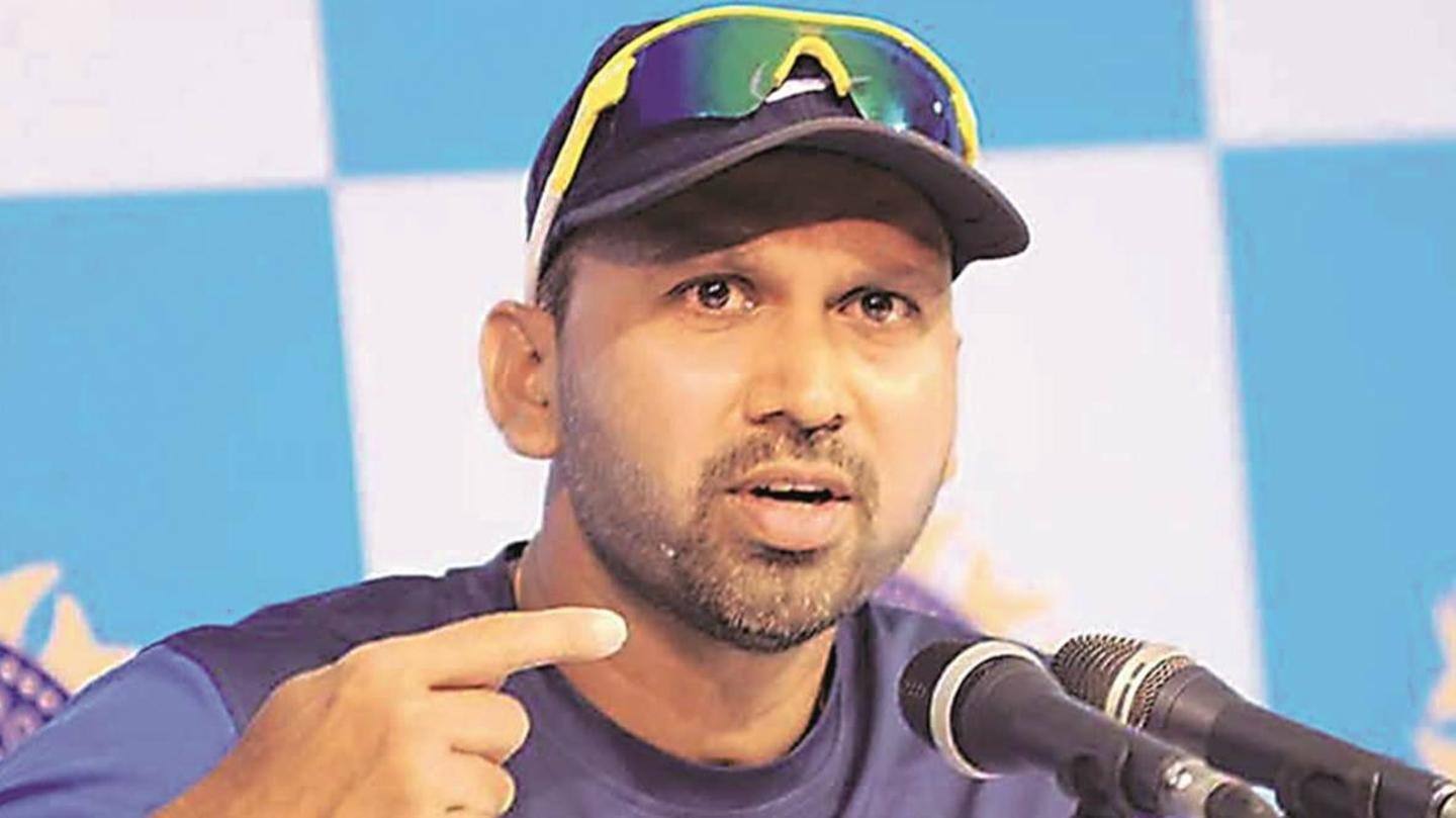 Mhambrey was expected to join Dravid in Sri Lanka Mhambrey was expected to join Dravid in Sri Lanka