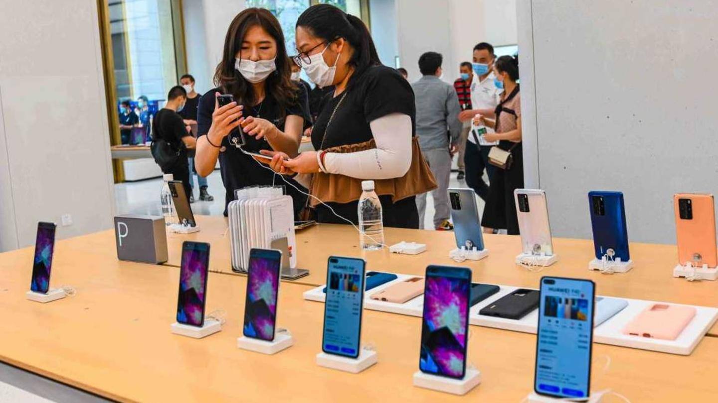 Smartphone makers receiving 70% of requested component volumes Smartphone makers receiving 70% of requested component volumes
