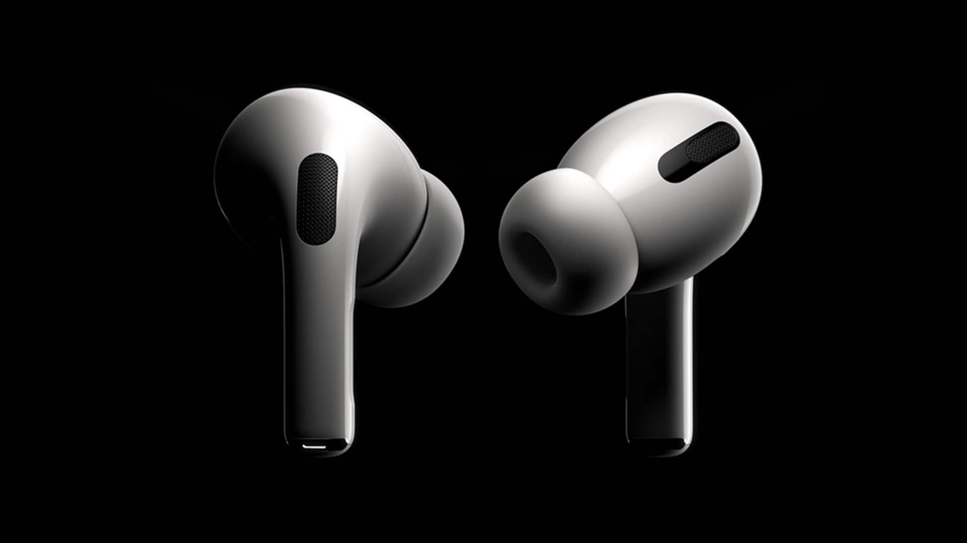 Apple's next-generation AirPods Pro could offer health monitoring, Type-C port