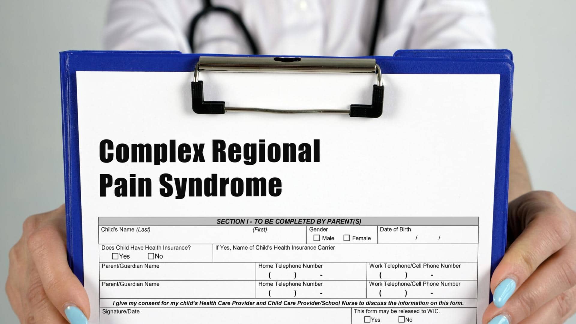 Complex regional pain syndrome: Symptoms, causes, and treatment