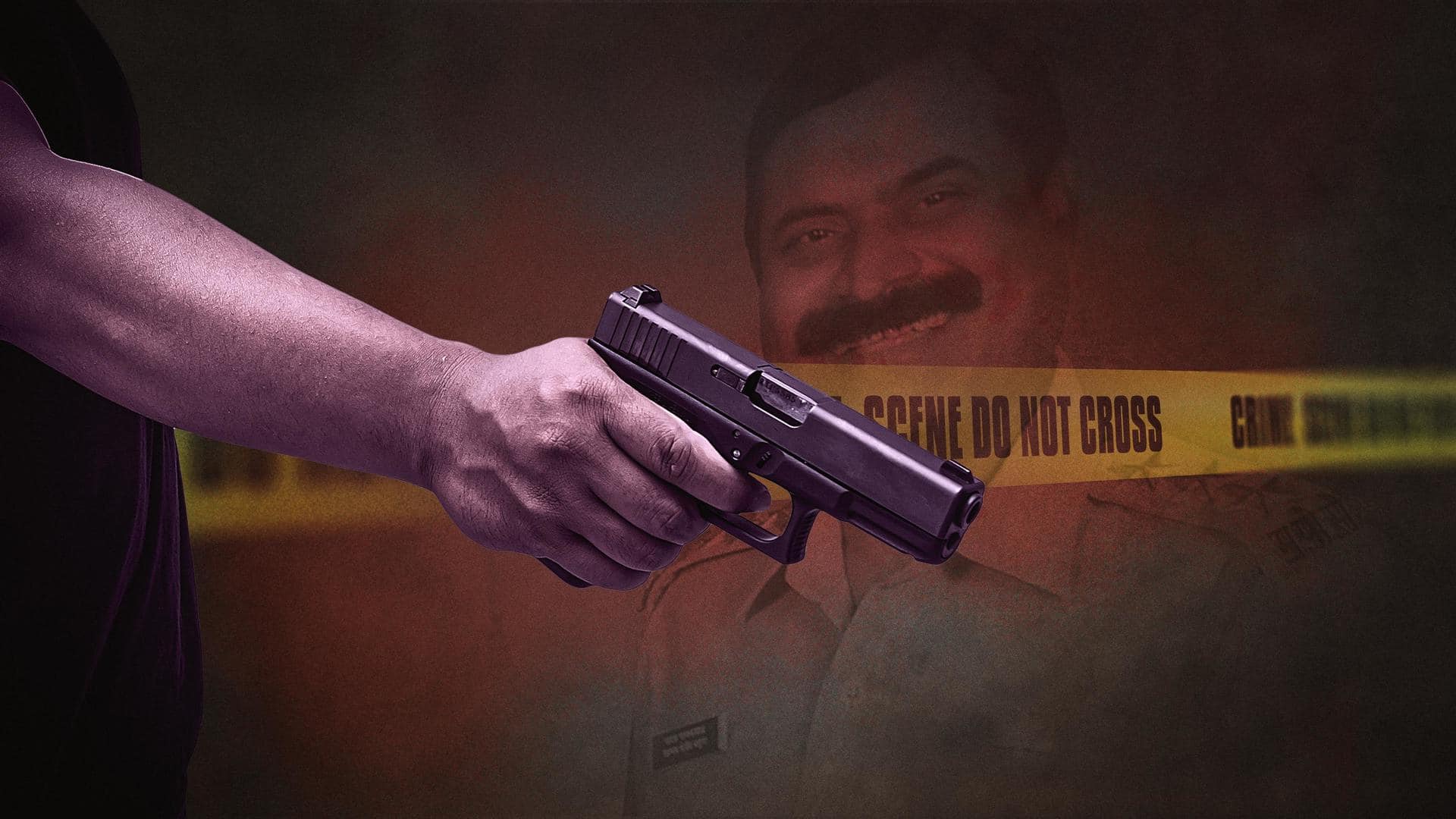 Maharashtra: Top cop shoots wife, nephew dead; dies by suicide