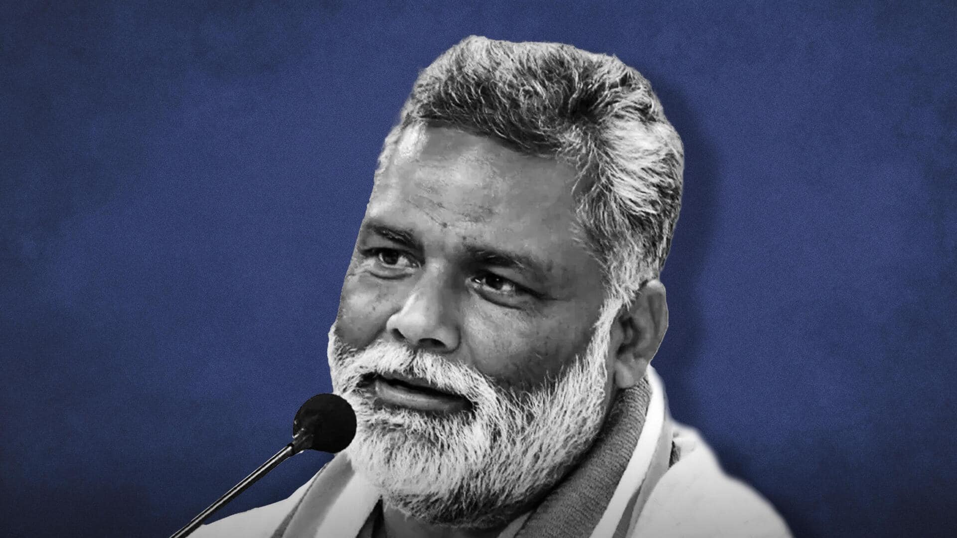 Congress's Pappu Yadav files nomination from Purnea as independent candidate