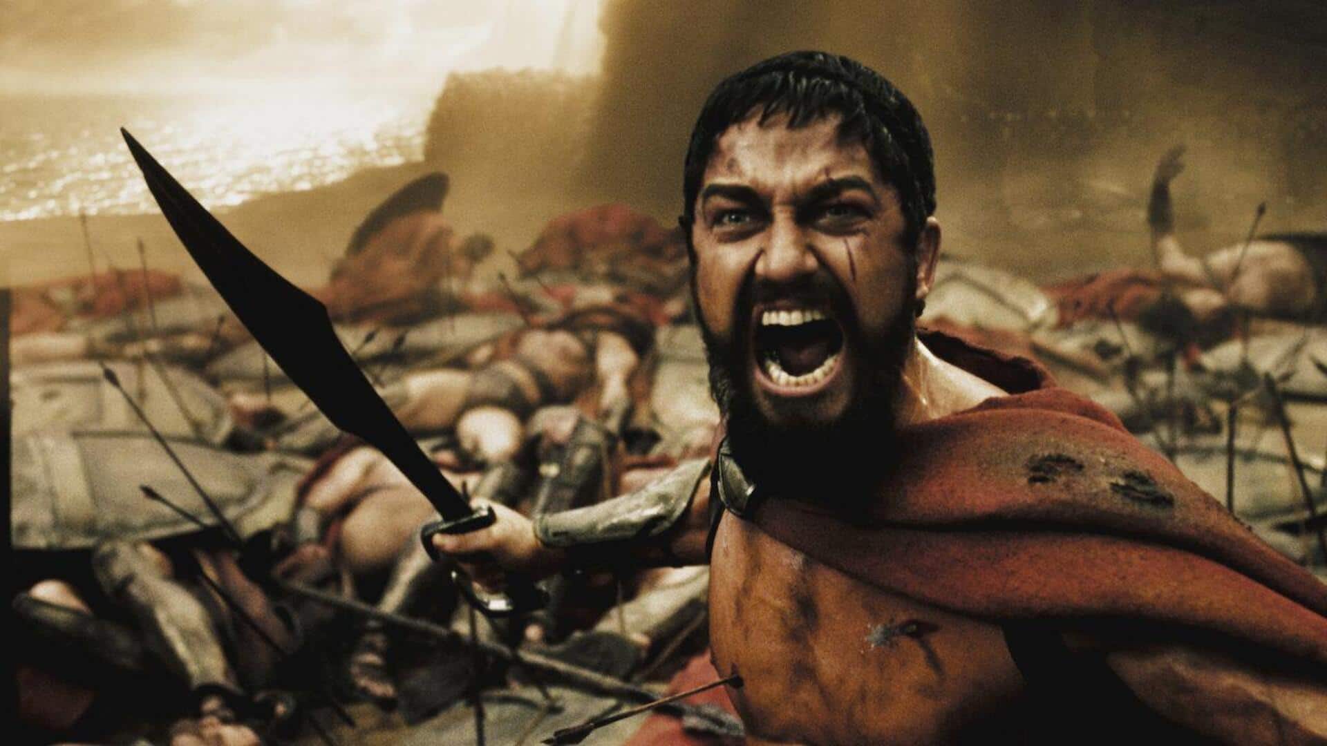 Zack Snyder's '300' TV series in works: Everything to know