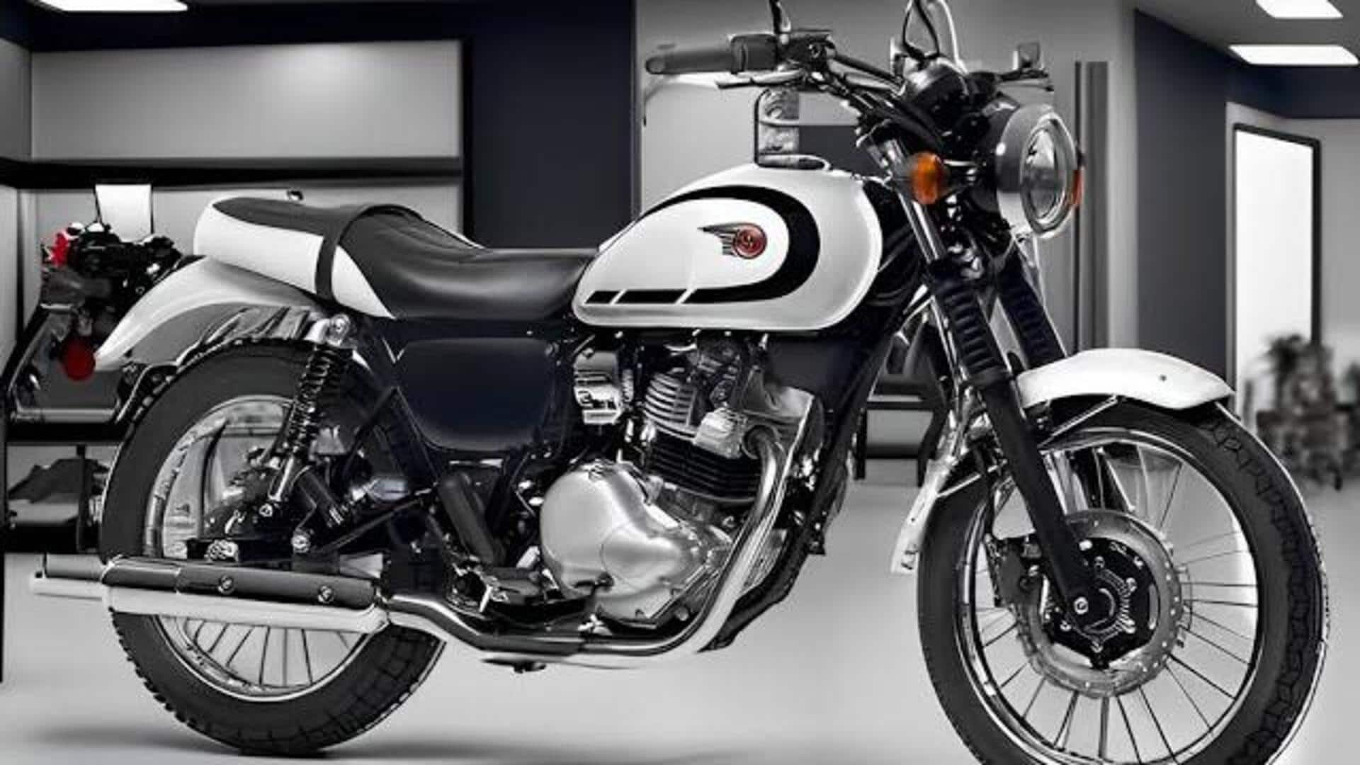 Kawasaki launches W230 classic roadster bike: Check top features