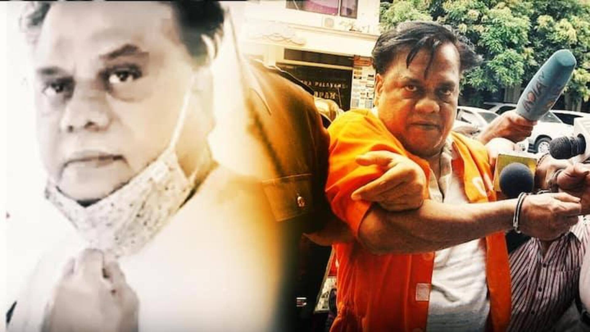 Gangster Chhota Rajan's life imprisonment sentence suspended, granted bail 