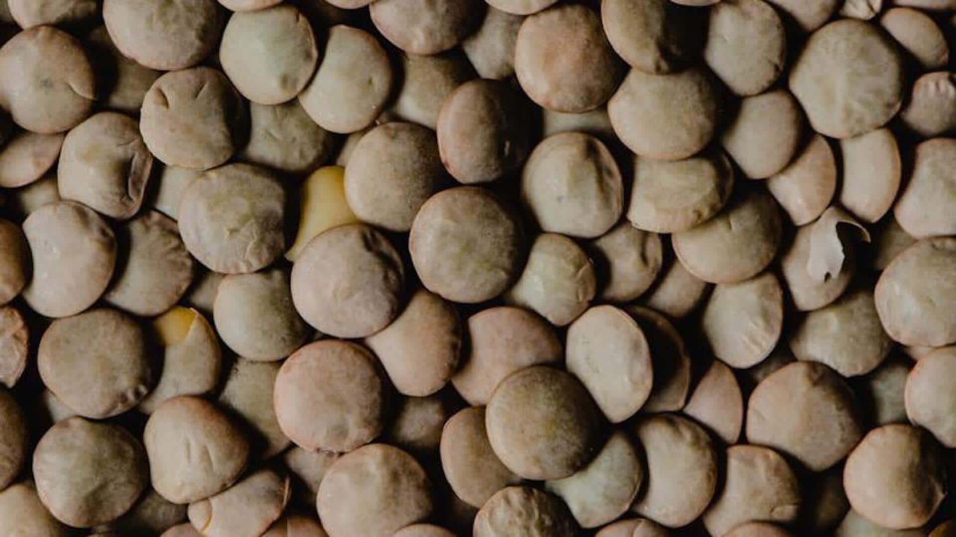 These legumes that should be a part of your pantry