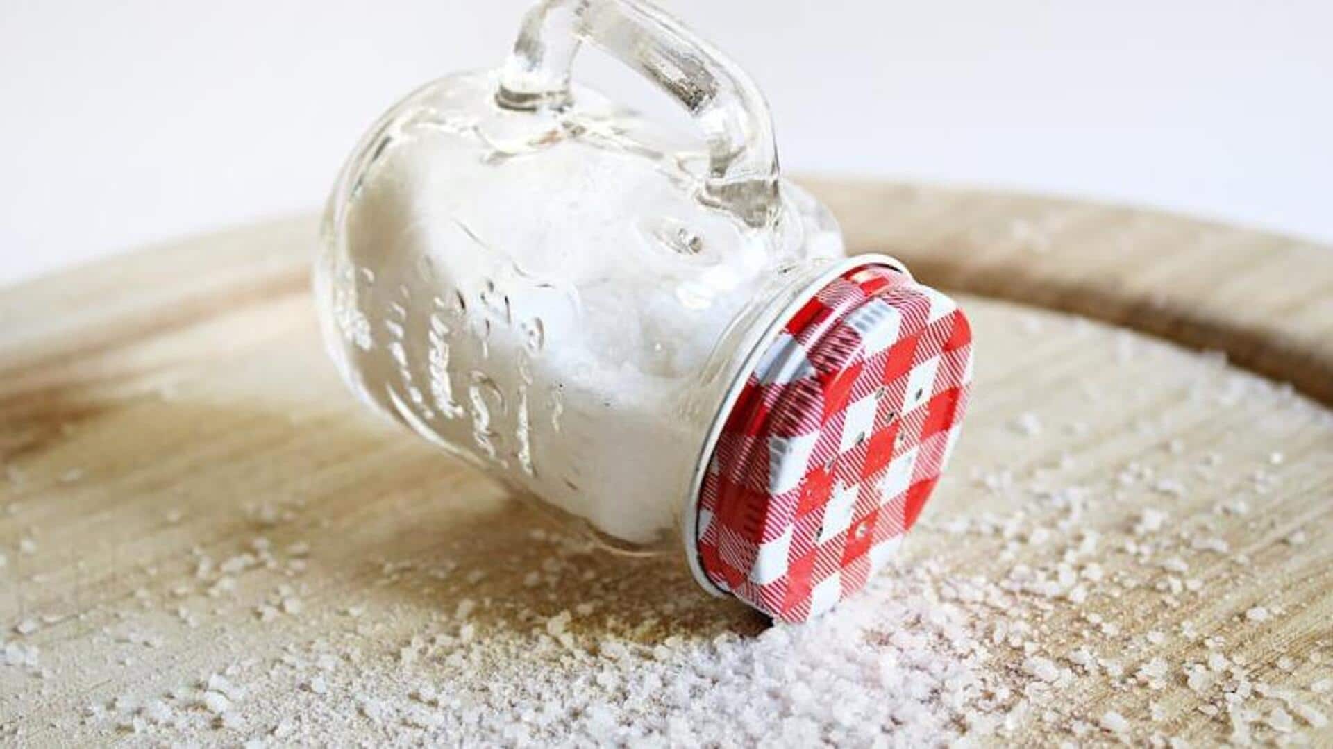 Truth about salt: Myths v/s reality Truth about salt: Myths v/s reality