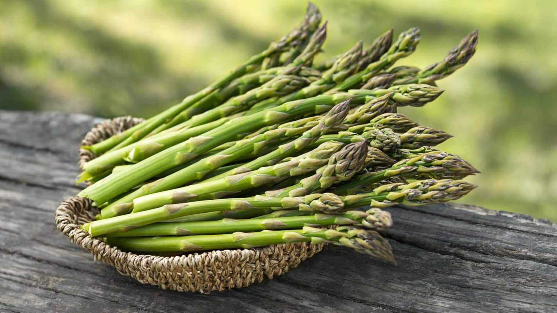 5 asparagus-based recipes you must try today