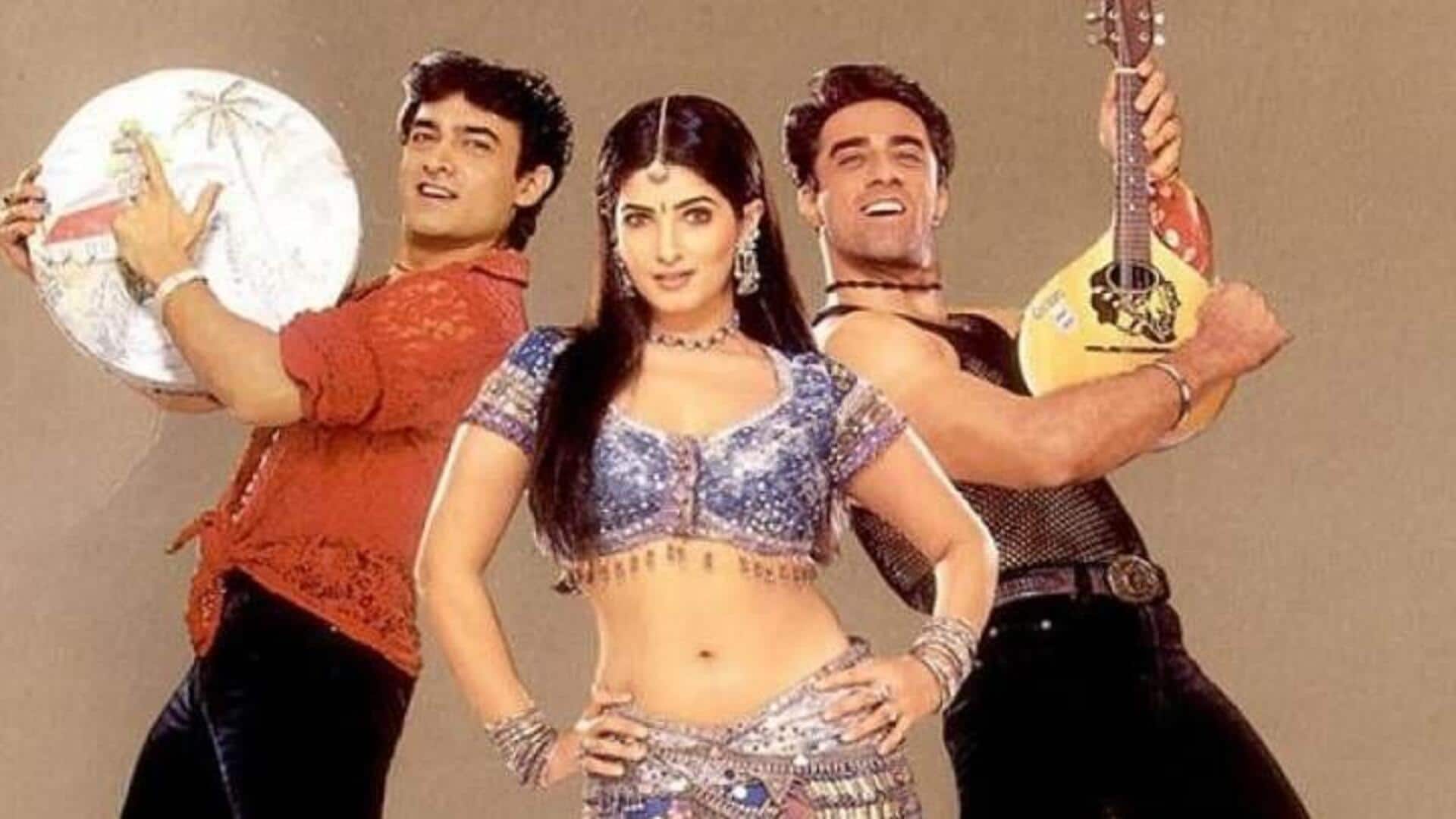 Aamir, director's fight delayed 'Mela's release: Faissal Khan Aamir, director's fight delayed 'Mela's release: Faissal Khan