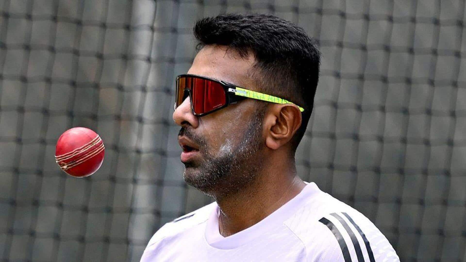 Ashwin ruled out of BBL 2025-26 with knee injury: Details 