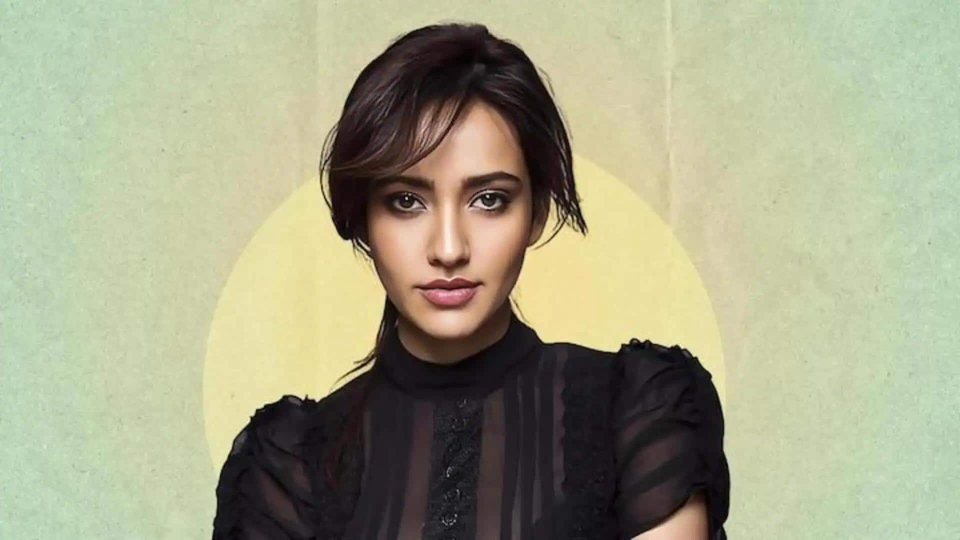 Neha Sharma questioned by ED in money laundering case