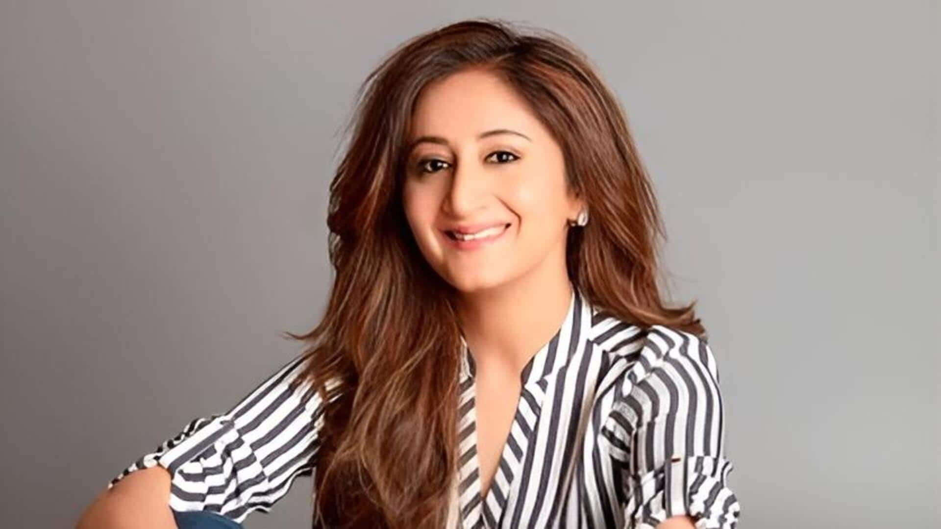 Who is Gitikka Ganju Dhar? TV host turned 'Dhurandhar' star