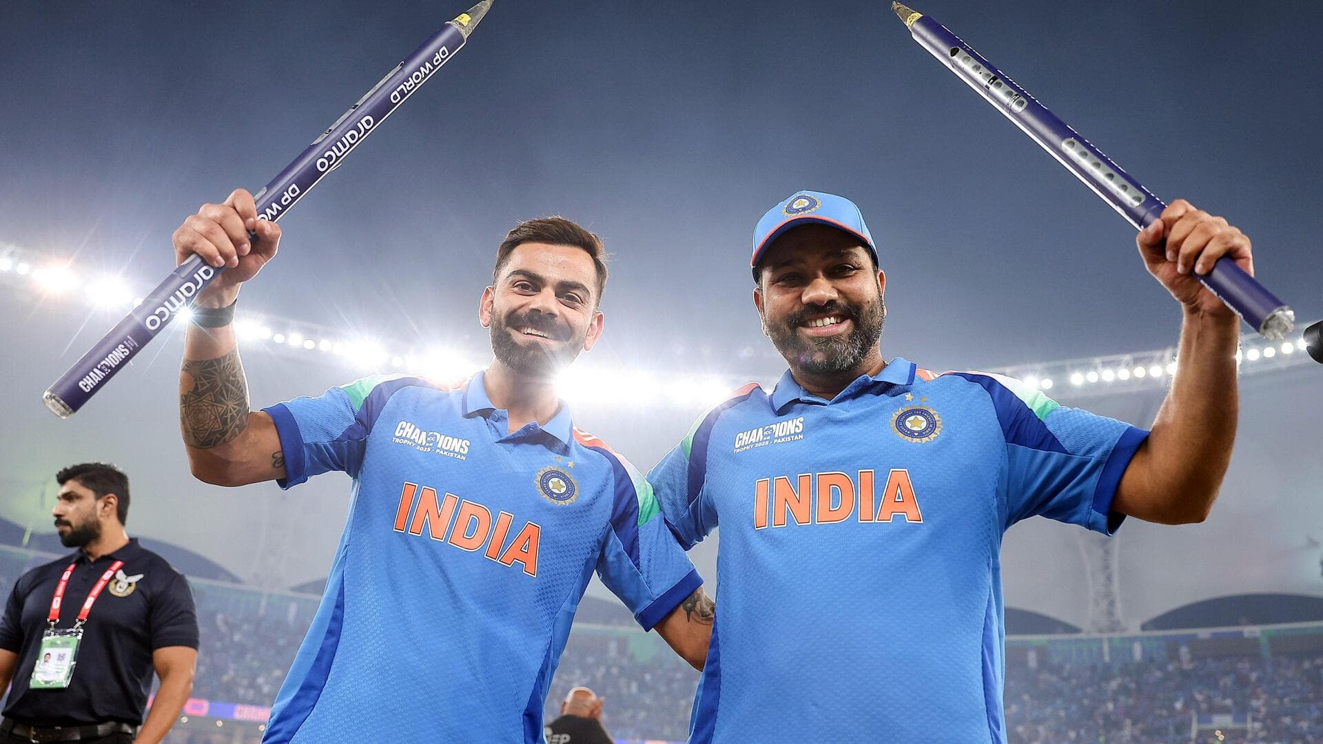BCCI central contracts: Rohit Sharma, Virat Kohli could be demoted 