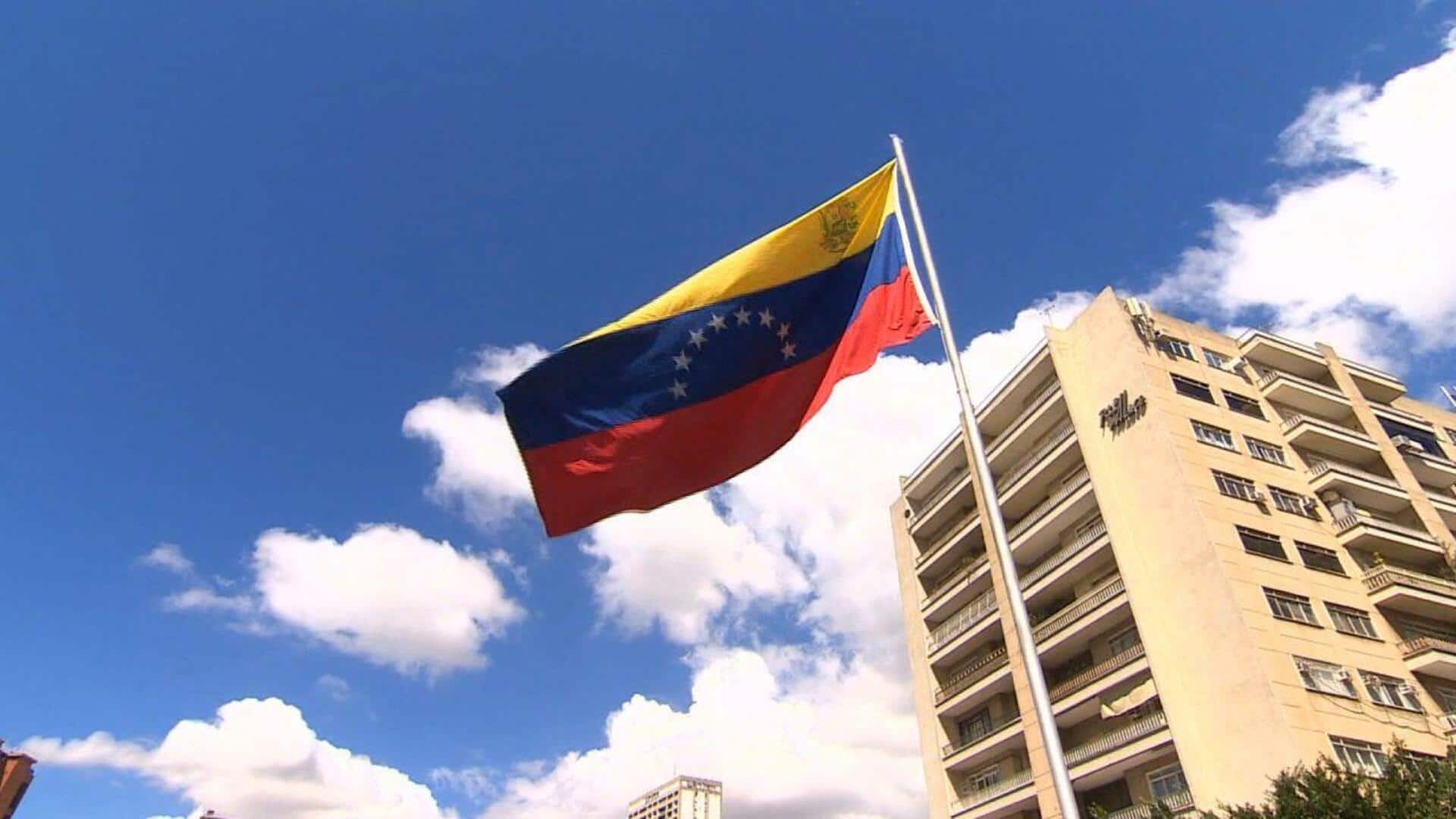 US sanctions on Venezuela's gold and minerals have been lifted