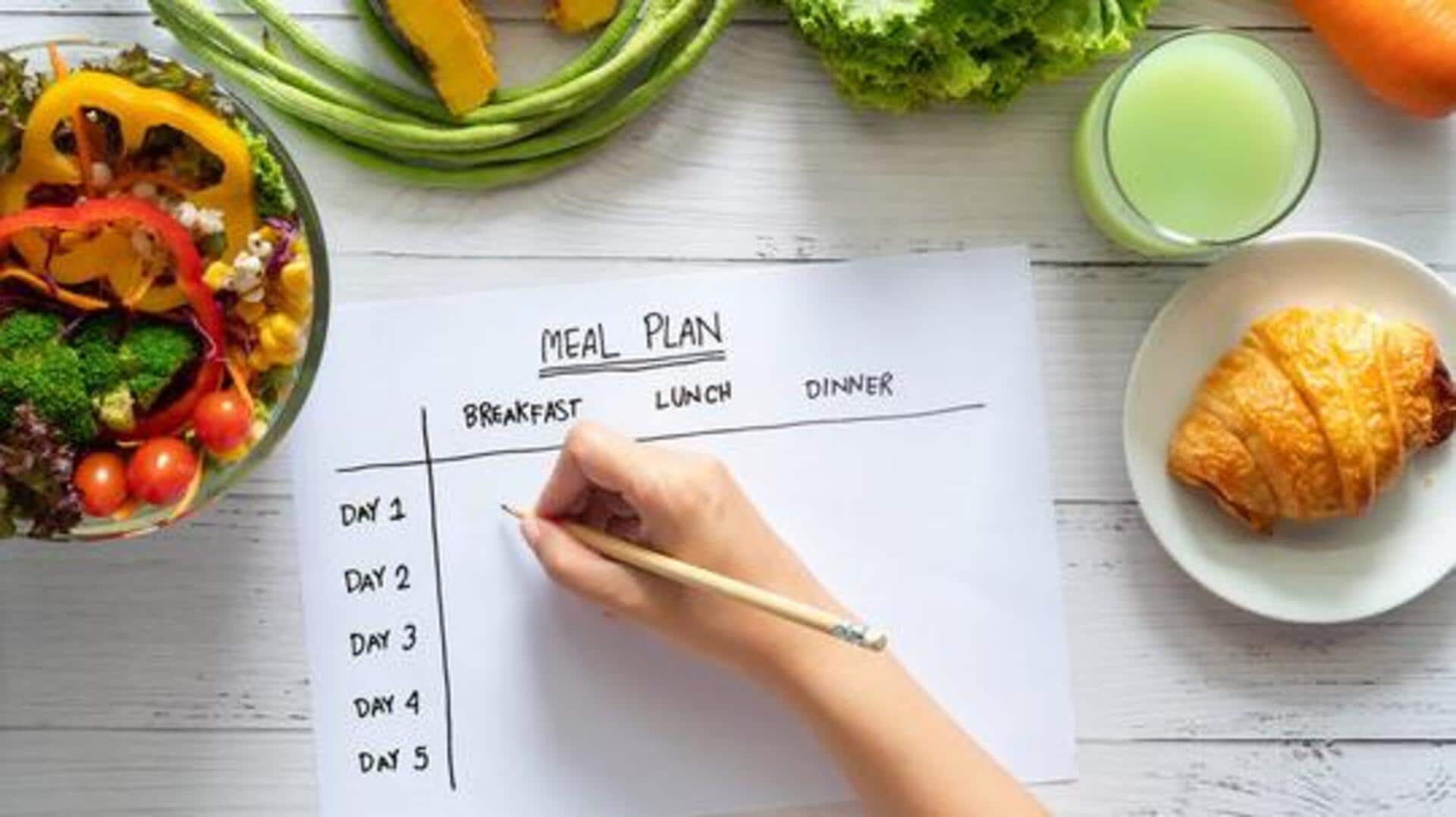For vegetarian meal planning, use these AI tools