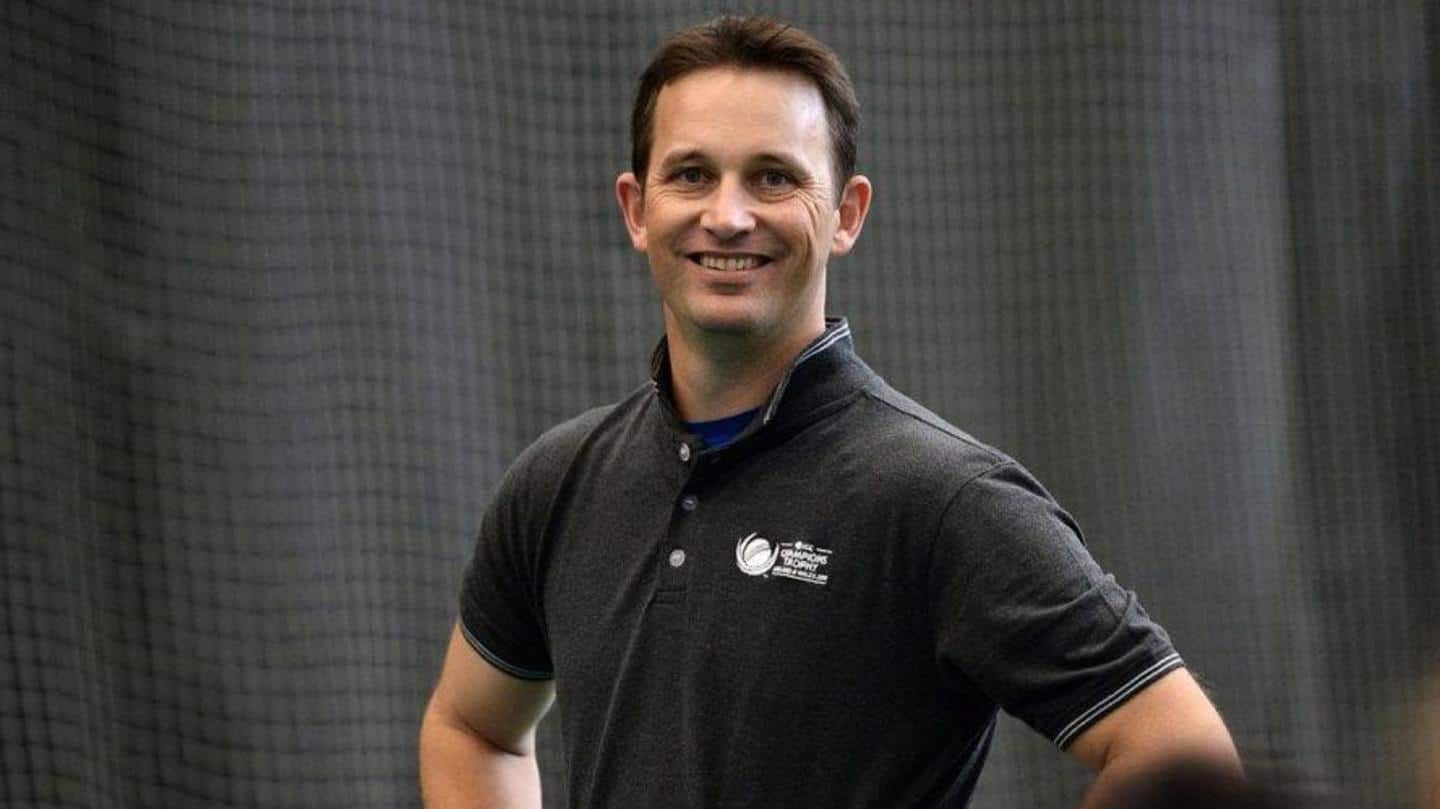 Shane Bond set to join New Zealand's coaching set-up
