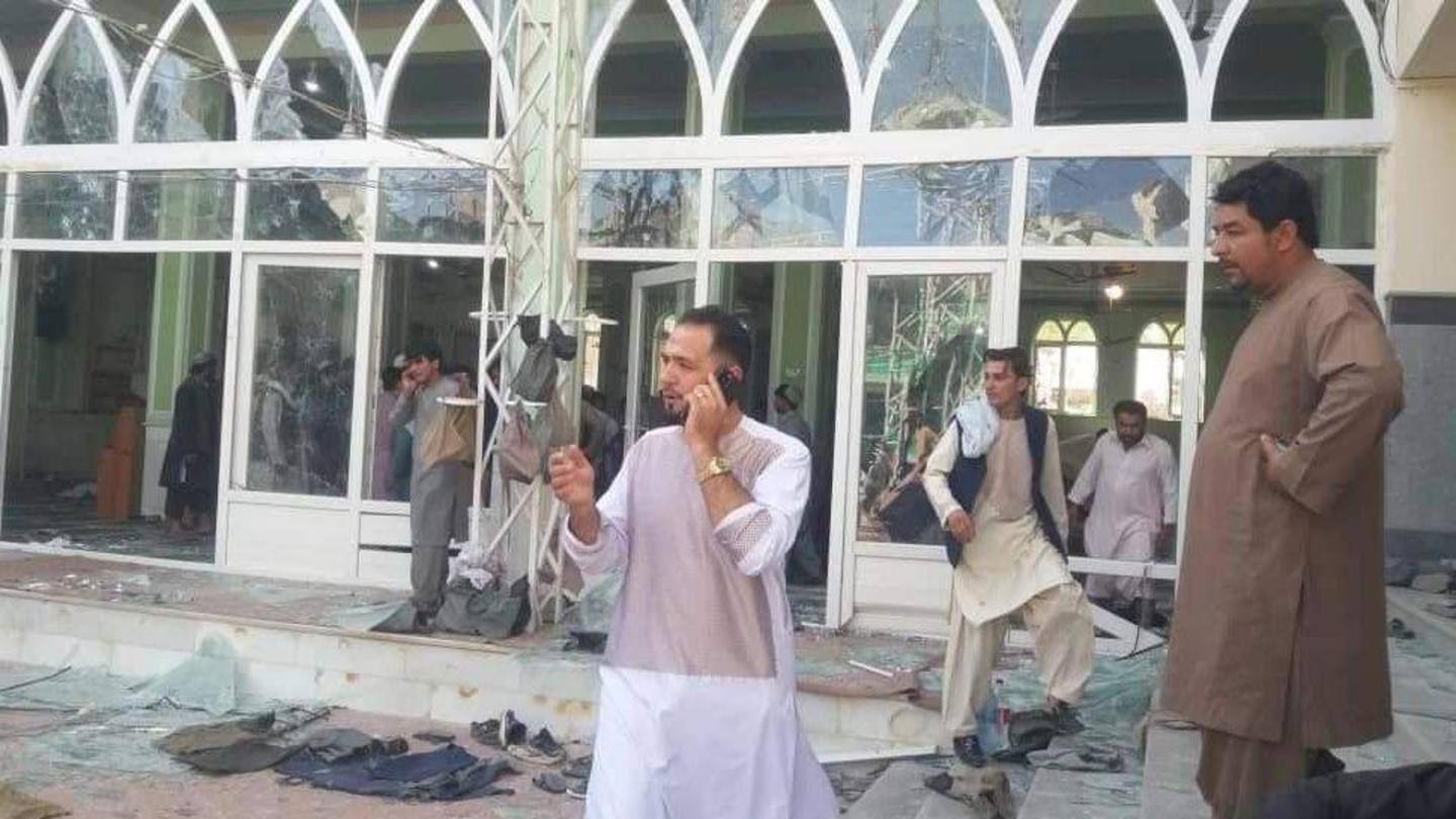 Four suicide bombers were involved, eyewitness says Four suicide bombers were involved, eyewitness says