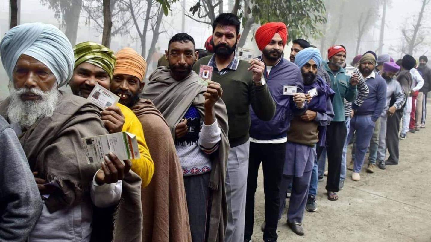 Punjab elections due early next year Punjab elections due early next year