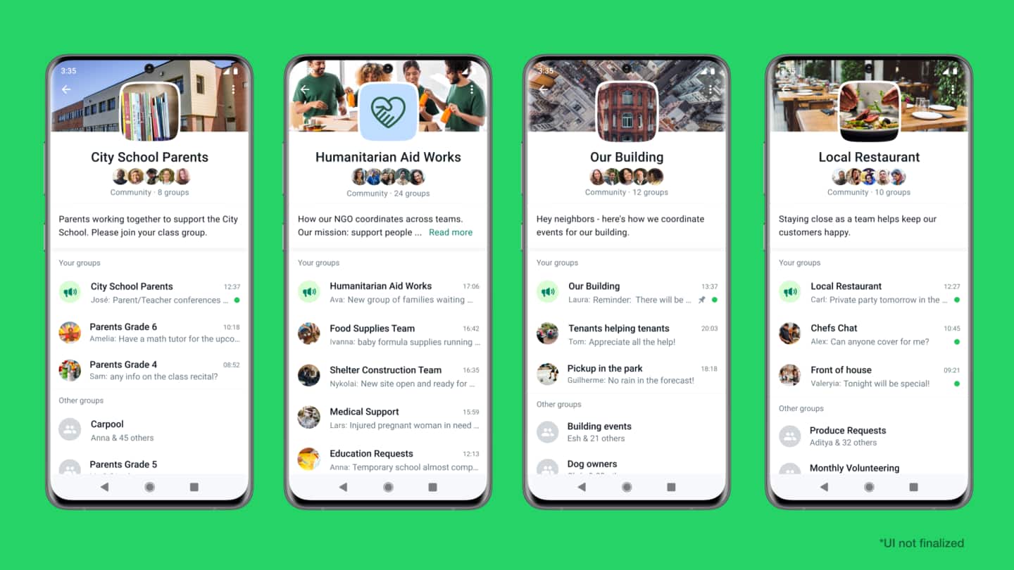 WhatsApp finally rolls out Communities to select users. What's new?
