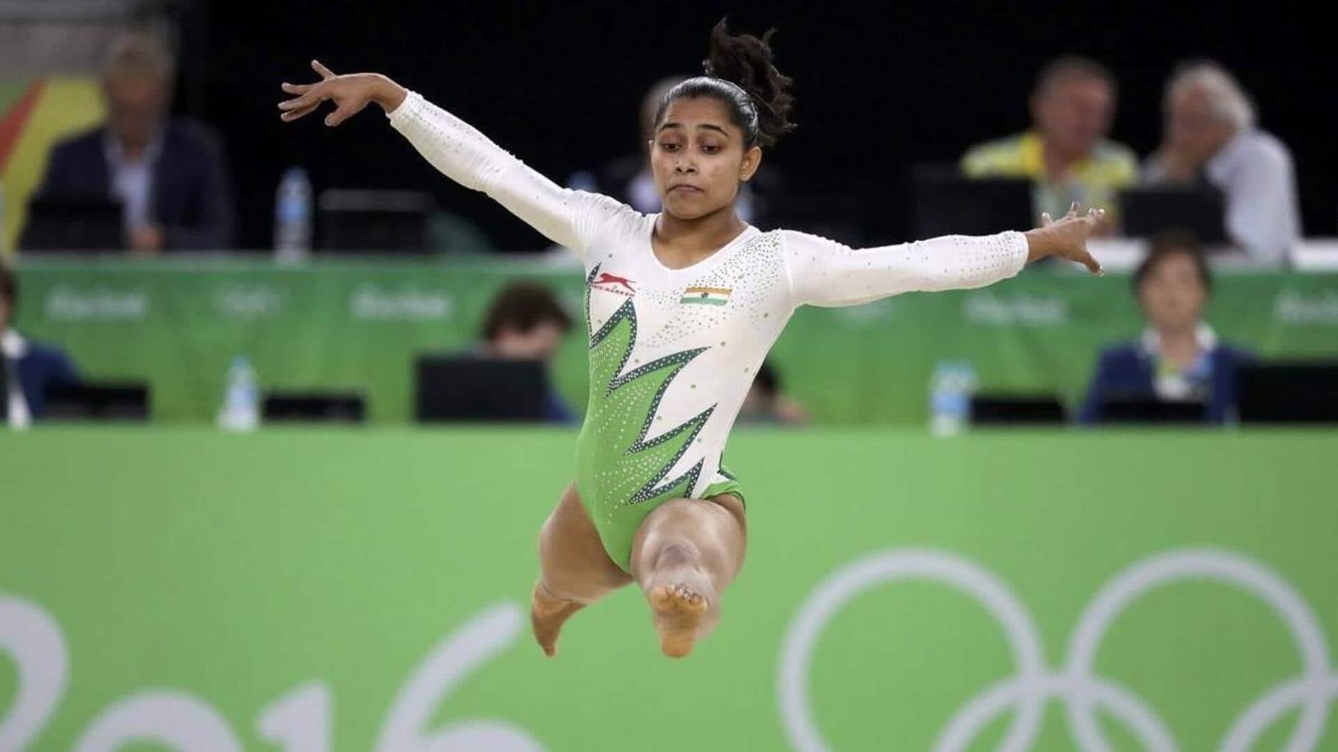 Indian gymnast Dipa Karmakar dropped for Asian Games: Details here